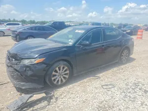Toyota Camry 2.5L 4 2019