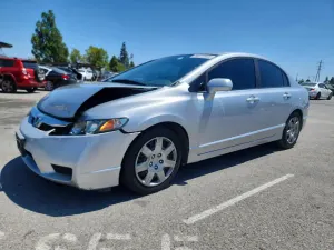 Honda Civic 1.8L 4 2010