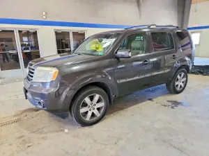 Honda Pilot 3.5L 6 2012