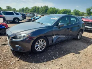 Mazda 3 2.0L 4 2015