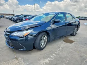 Toyota Camry 2.5L 4 2015