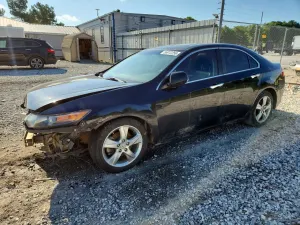 Acura TSX 2.4L 4 2014