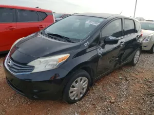 Nissan Versa 1.6L 4 2016