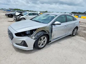 Hyundai Sonata 2.4L 4 2018