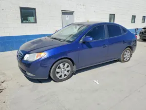 Hyundai Elantra 2.0L 4 2008