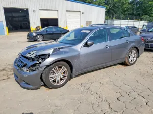 Infiniti Q40 3.7L 6 2015