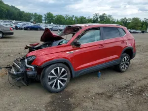 Volkswagen Taos 1.5L 4 2022