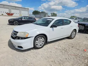 Dodge Avenger 2.4L 4 2014