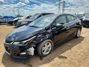 Chevrolet Cruze 1.4L 4 2017