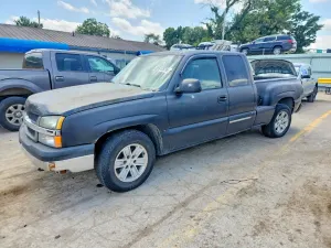 Chevrolet Silverado 1500 5.3L 8 2003