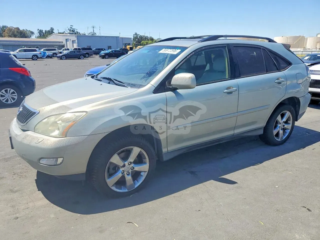 Lexus RX 3.3L 6 2004