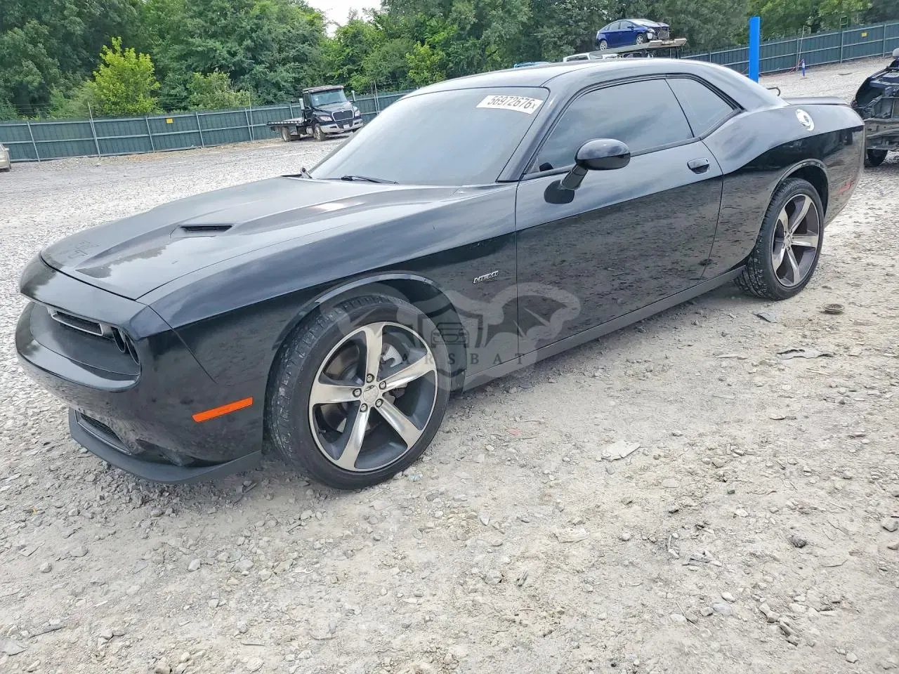 Dodge Challenger 5.7L 8 2015