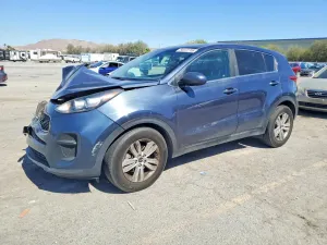 Kia Sportage 2.4L 4 2017