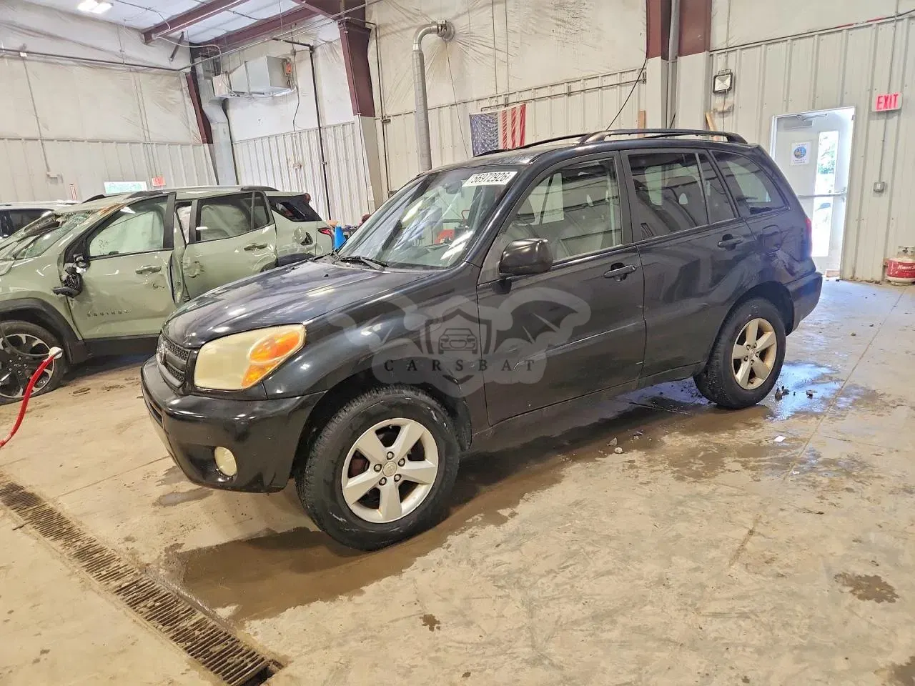 Toyota Rav4 2.4L 4 2005
