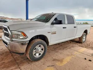 RAM 2500 6.4L 8 2018