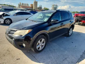 Toyota Rav4 2.5L 4 2014