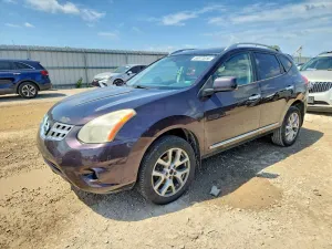 Nissan Rogue 2.5L 4 2011