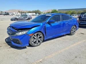 Honda Civic 1.5L 4 2018