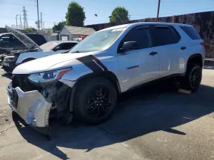 Chevrolet Traverse 3.6L 6 2018