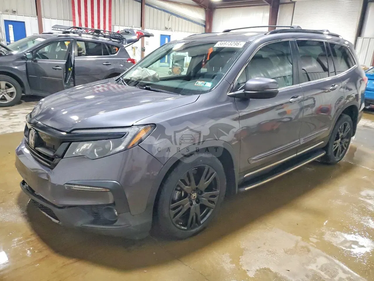 Honda Pilot 3.5L 6 2022