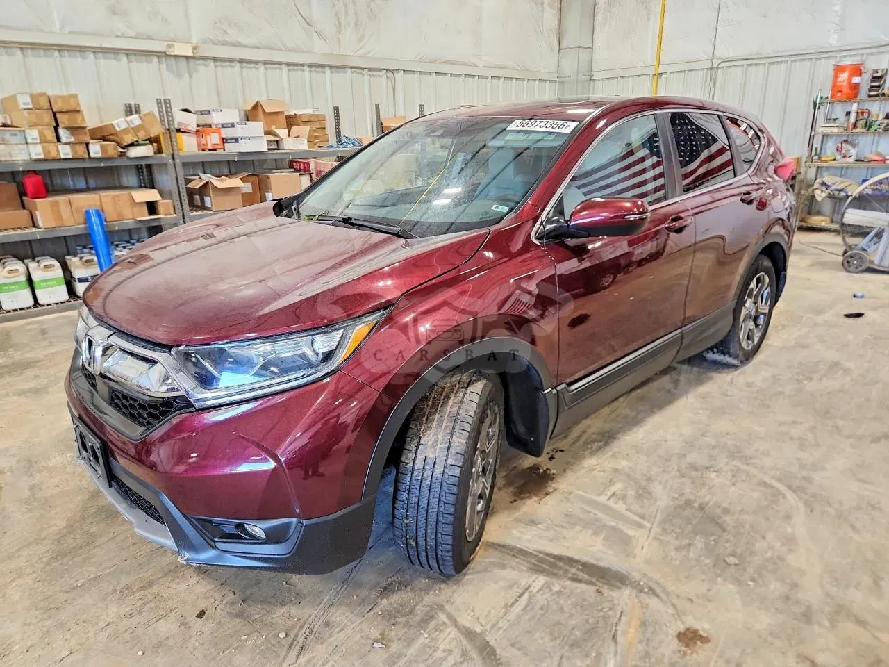 Honda CR-V 1.5L 4 2019