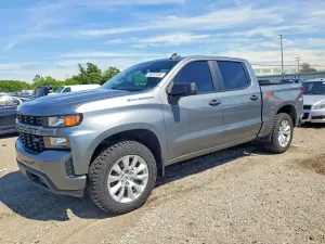 Chevrolet Silverado 1500 4.3L 6 2020