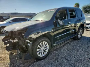 Lexus GX 4.6L 8 2014