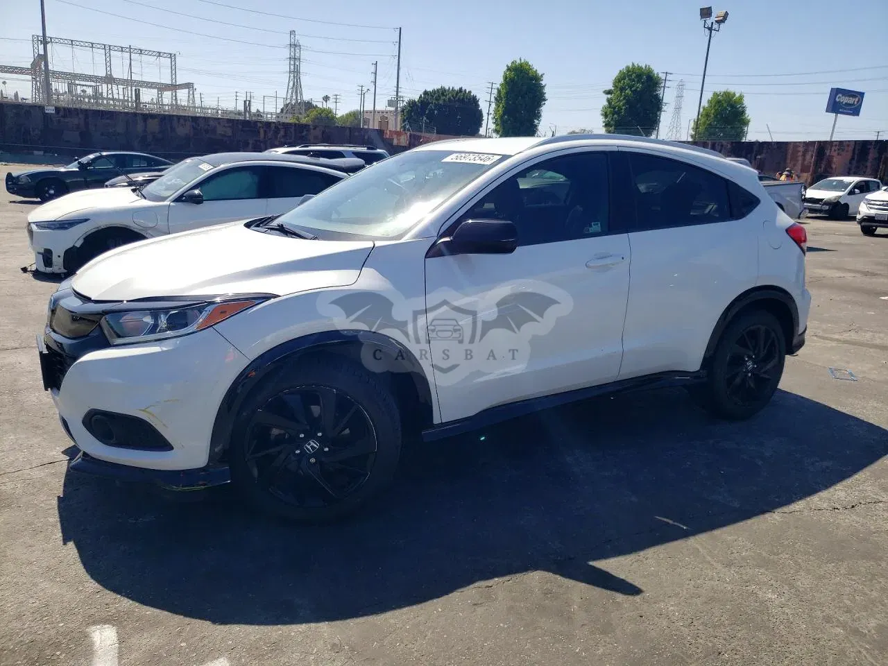 Honda HR-V 1.8L 4 2021