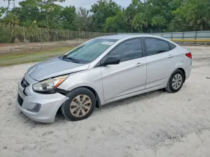 Hyundai Accent 1.6L 4 2016