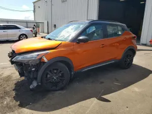 Nissan Kicks 1.6L 4 2022