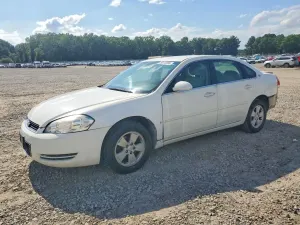 Chevrolet Impala 3.5L 6 2008