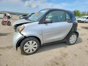 Smart Fortwo 0.9L 3 2016