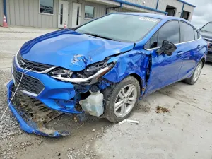 Chevrolet Cruze 1.4L 4 2018