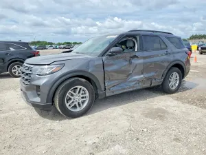 Ford Explorer 2.3L 4 2026