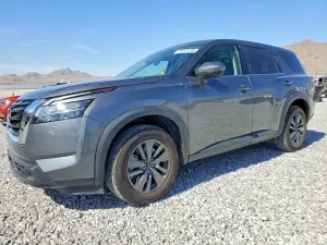 Nissan Pathfinder 3.5L 6 2022