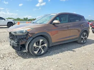 Hyundai Tucson 1.6L 4 2016