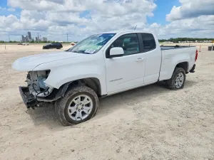 Chevrolet Colorado 2.5L 4 2022