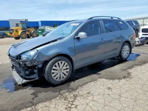 Volkswagen Jetta 2.5L 5 2013