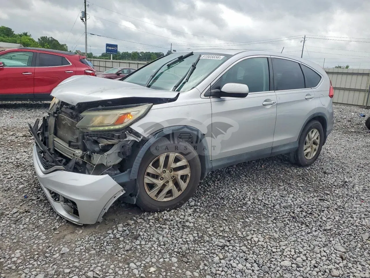 Honda CR-V 2.4L 4 2016