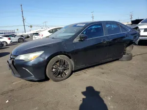 Toyota Camry 2.5L 4 2016