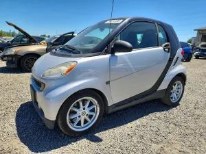 Smart Fortwo 1.0L 3 2008