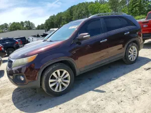 Kia Sorento 3.5L 6 2011