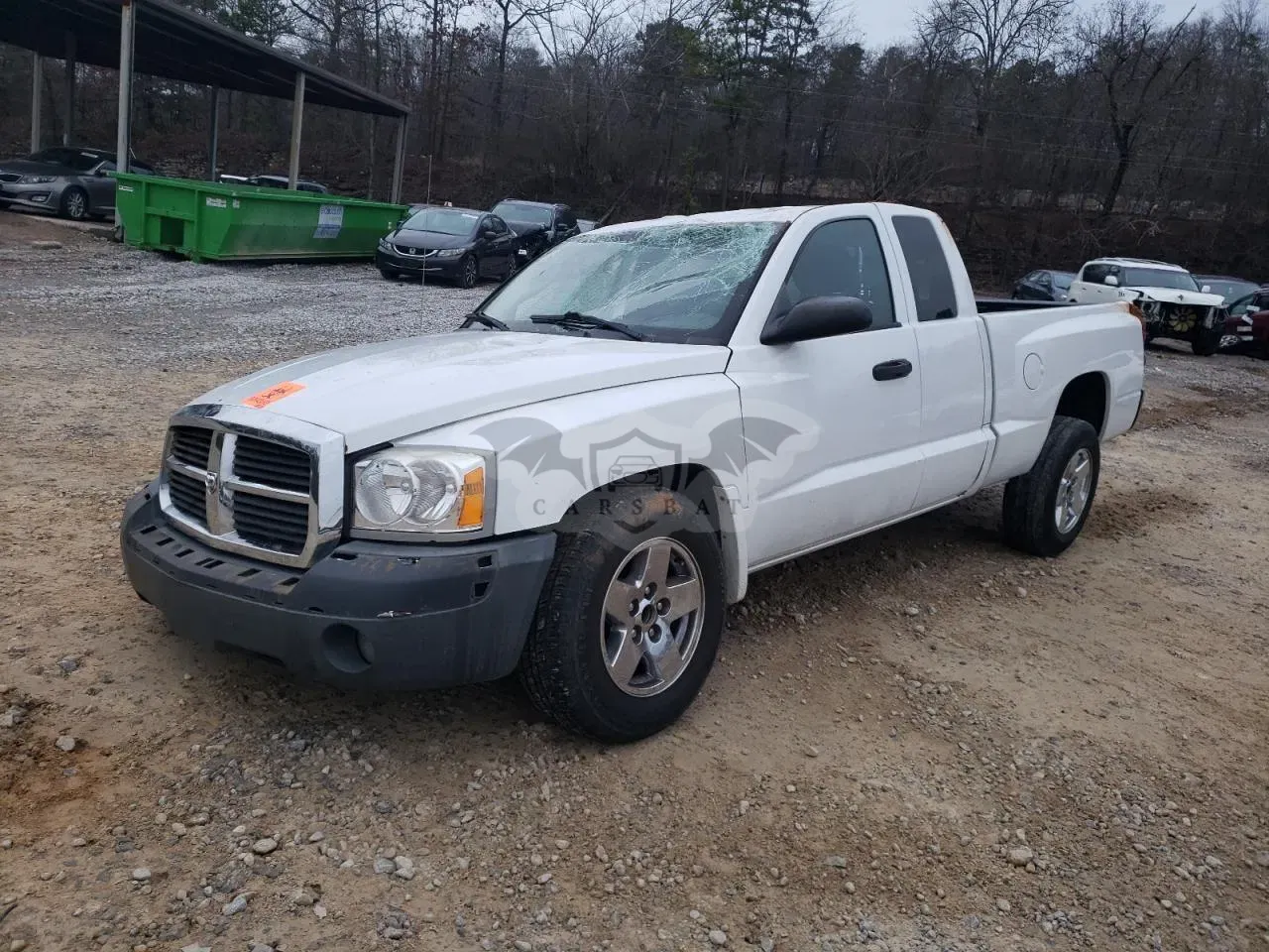 Dodge Dakota SLT 4.7L 8 2005