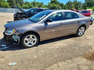 Chevrolet Malibu 2.4L 4 2012