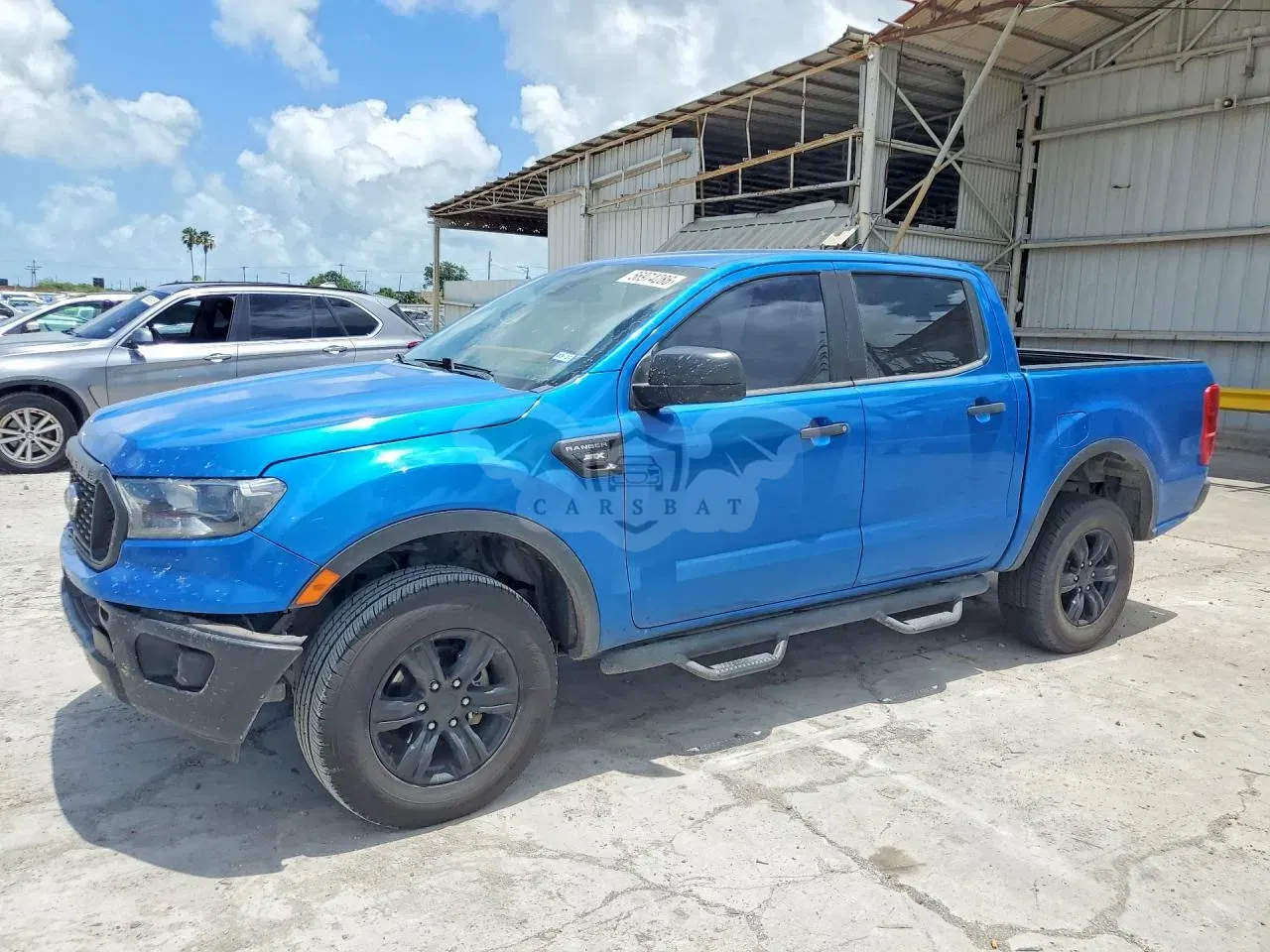 Ford Ranger 2.3L 4 2022