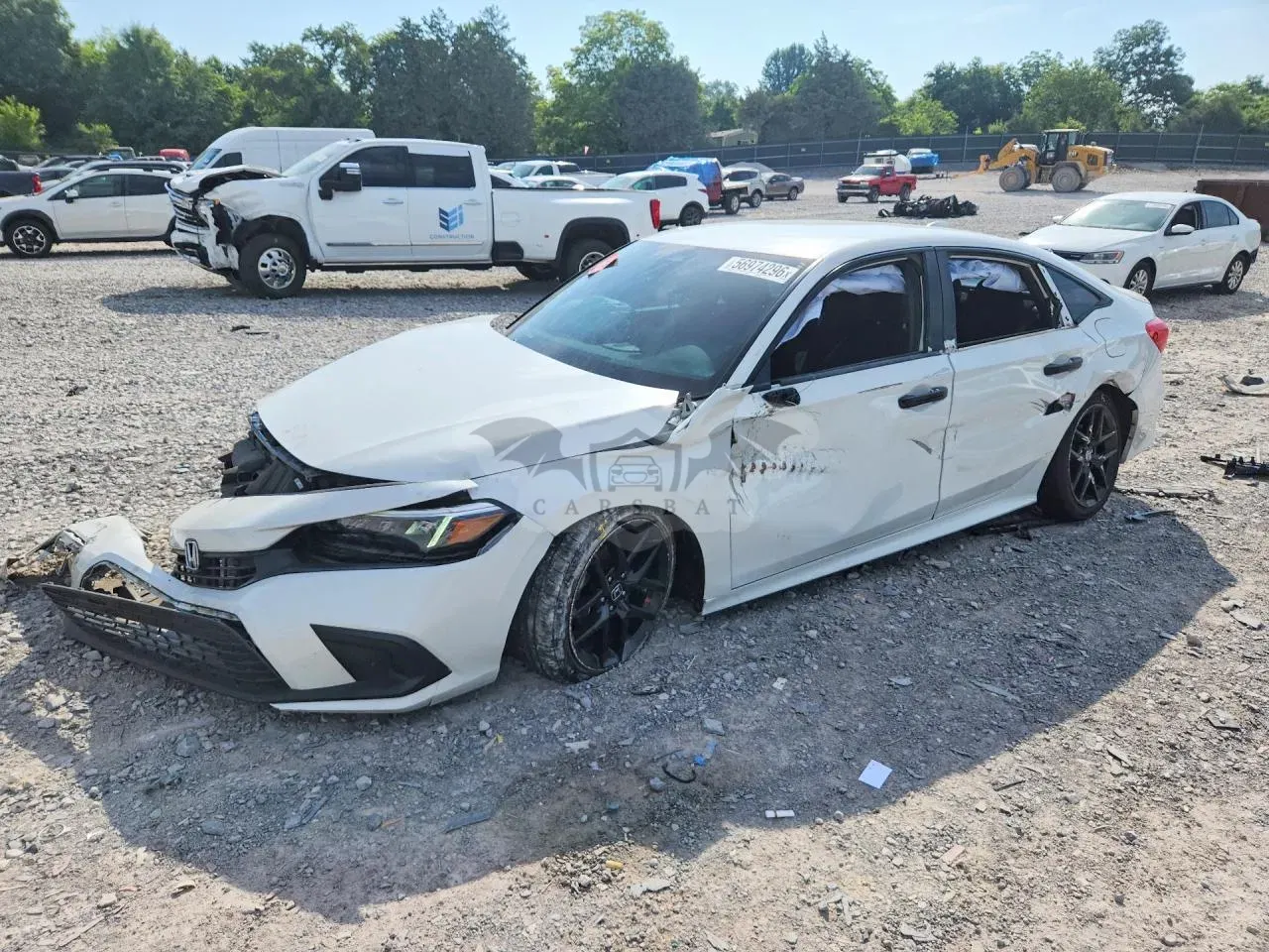 Honda Civic 2.0L 4 2023