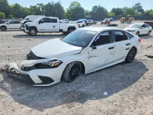 Honda Civic 2.0L 4 2023