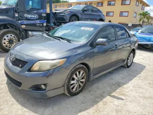 Toyota Corolla 1.8L 4 2010