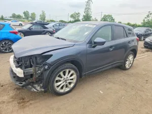Mazda CX-5 2.0L 4 2013