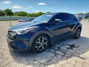 Toyota C-HR 2.0L 4 2019